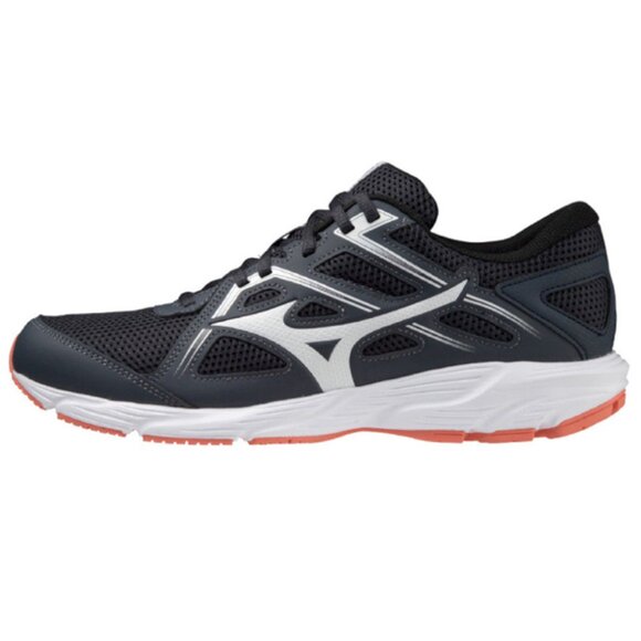 Mizuno MensSpark 8 Black Sneakers